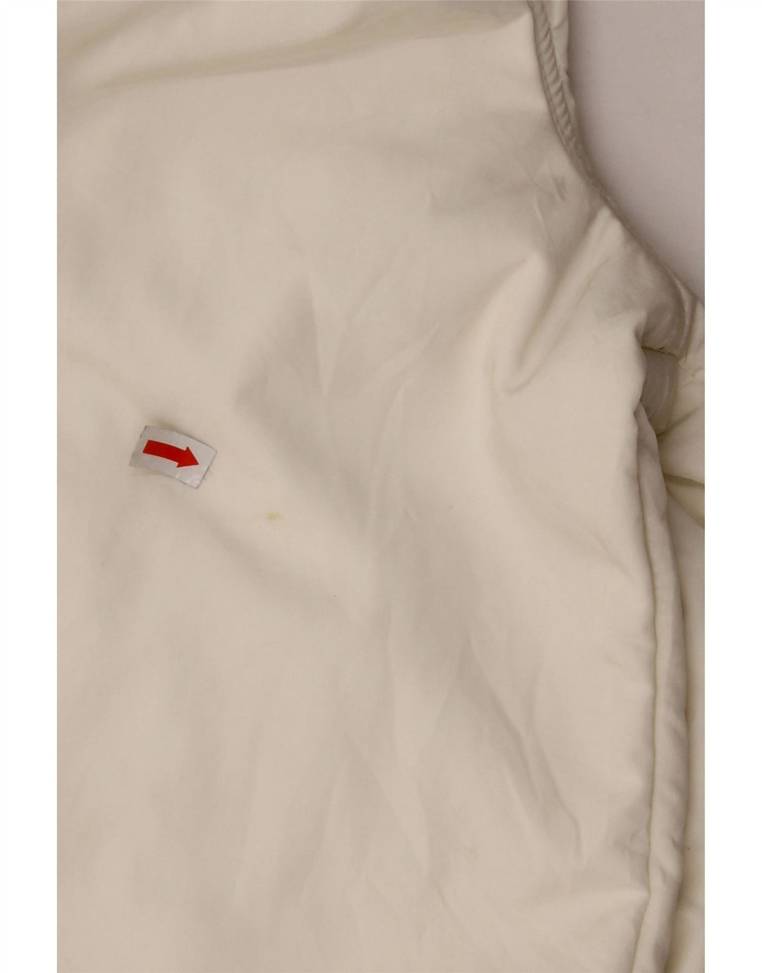 Salopetă de schi pentru femei CHERVO IT 42 Poliamidă cu carouri alb mediu