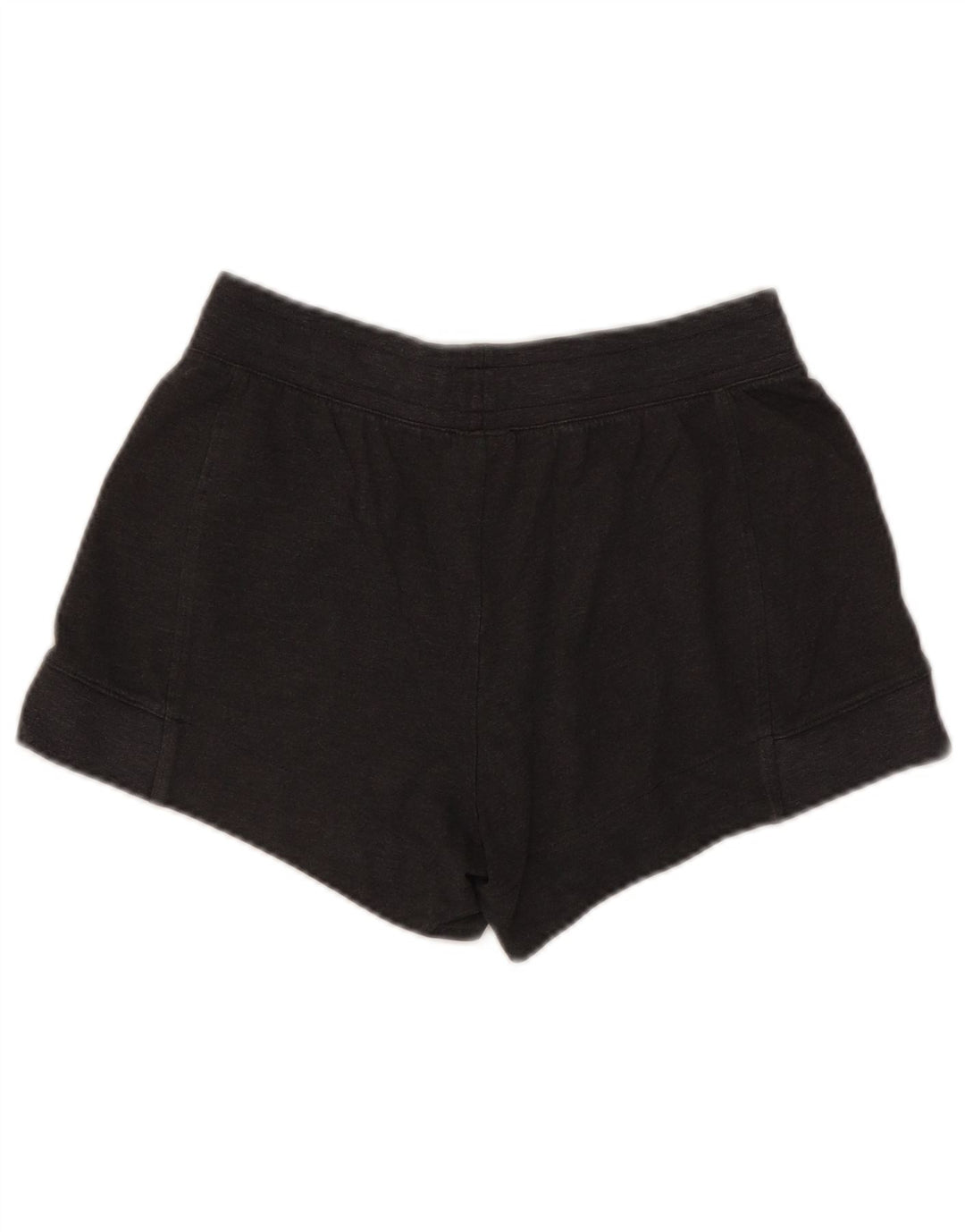 Pantaloni scurti sport Nike pentru femei UK 10 Small Gri Poliester