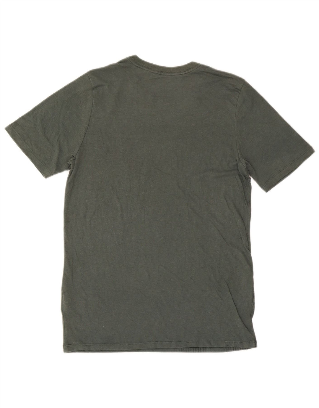 Tricou NIKE Dri Fit pentru bărbați Top mic din poliester cu dungi kaki