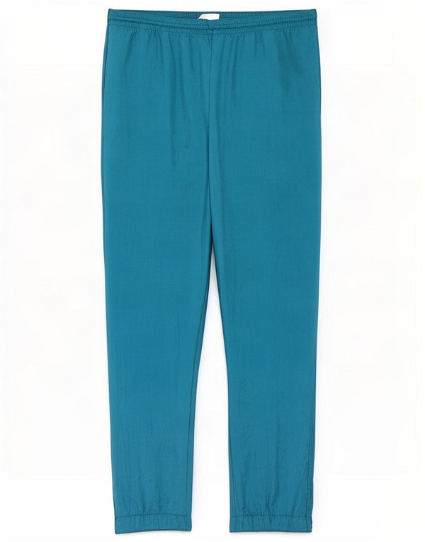 Kappa Mens Tracksuit Trousers Joggers XL Blue Nylon