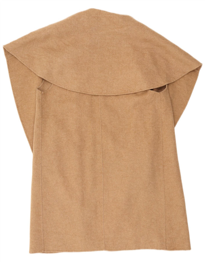 Pulover cardigan supradimensionat pentru femei Zara UK 14 Bej mediu