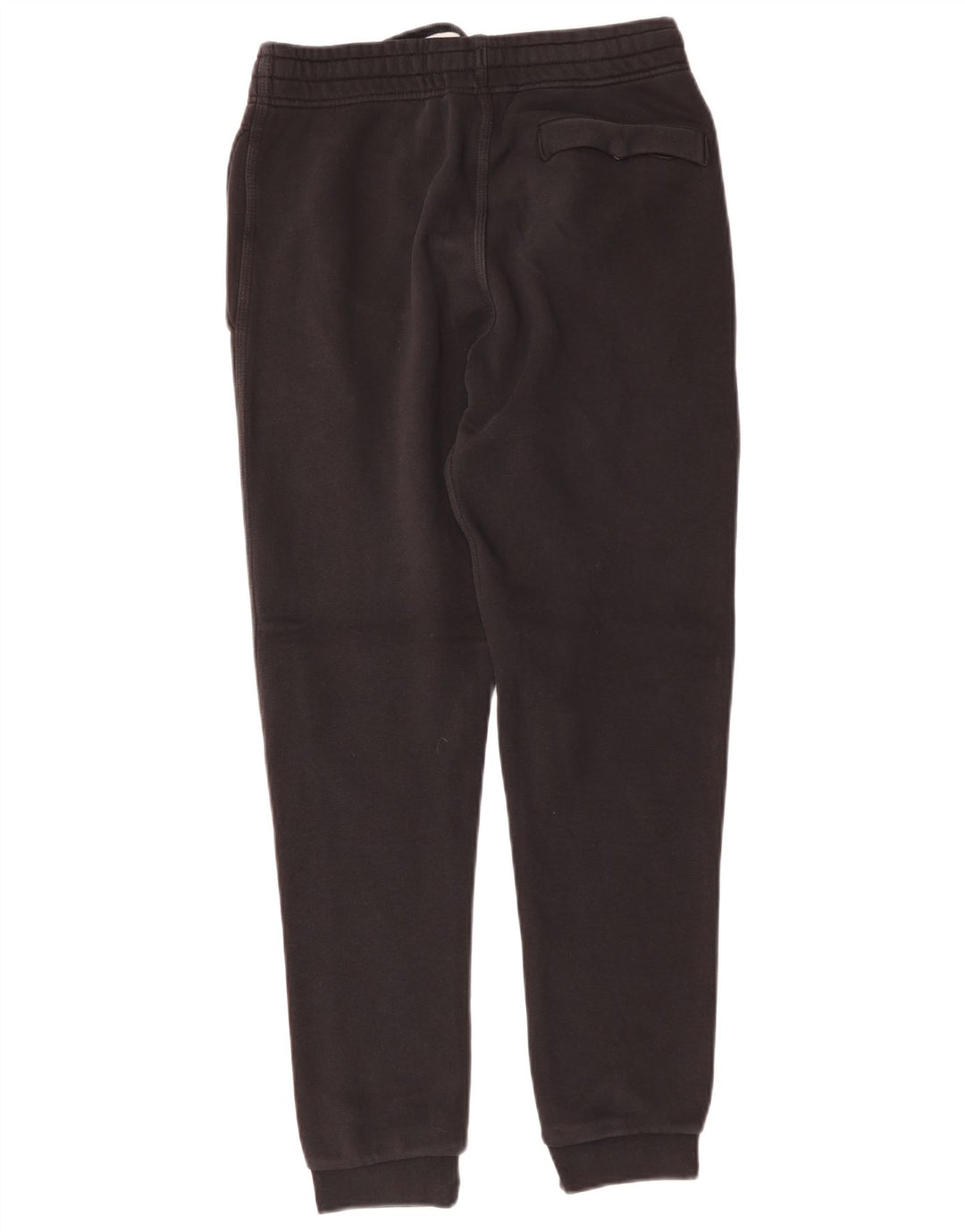 Pantaloni de trening pentru bărbați NIKE Pantaloni de jogging, mici, negru, bumbac