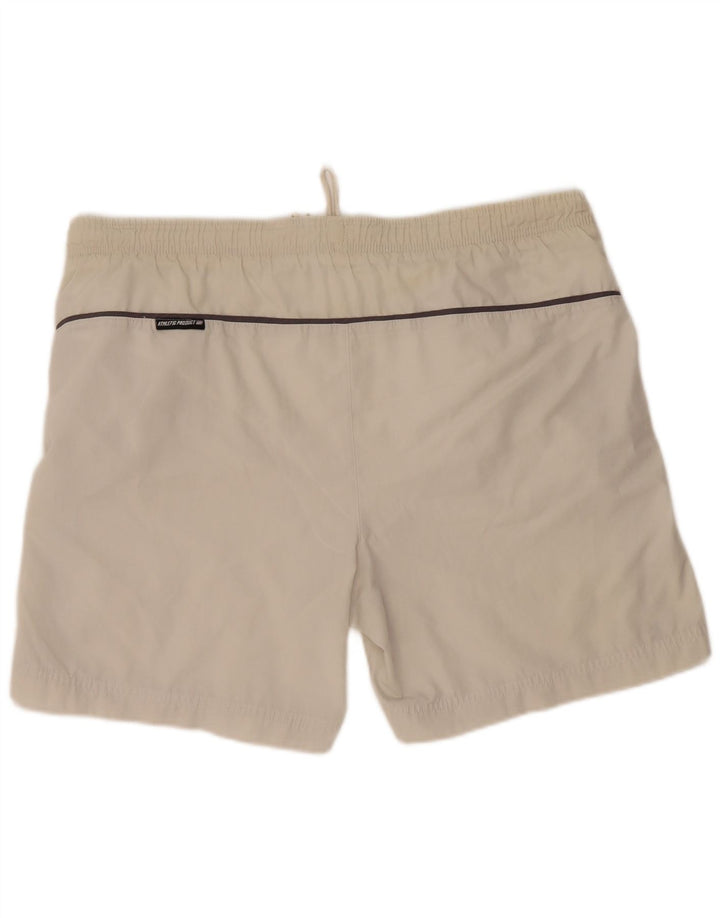 Pantaloni scurți de înot Nike pentru bărbați UK 42/44 Large White