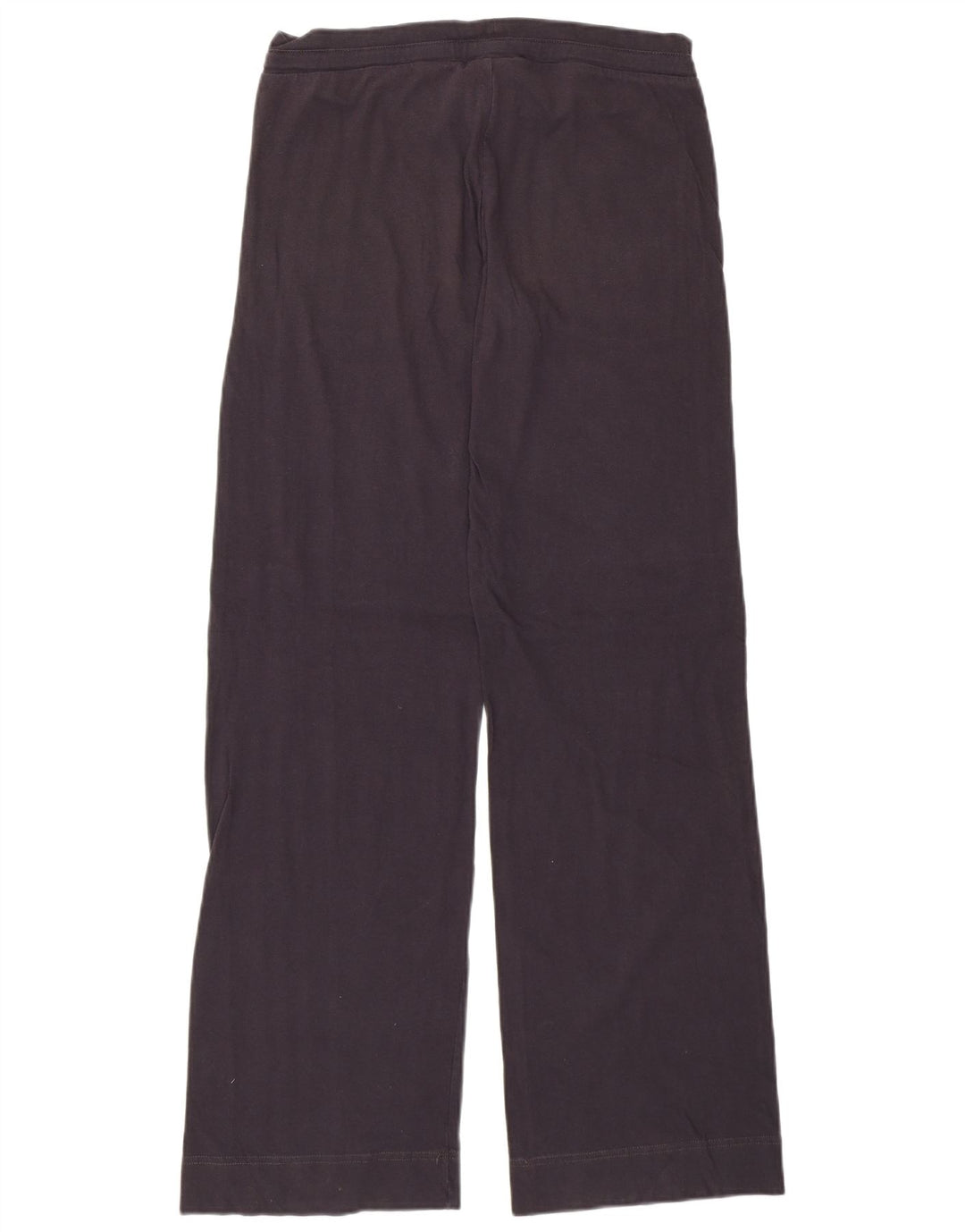 Pantaloni de trening Adidas pentru femei UK 10 Small Black Bumbac