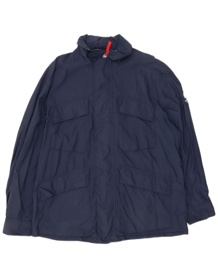 Murphy & Nye Jachetă pentru bărbați, UK 42 XL, poliester bleumarin