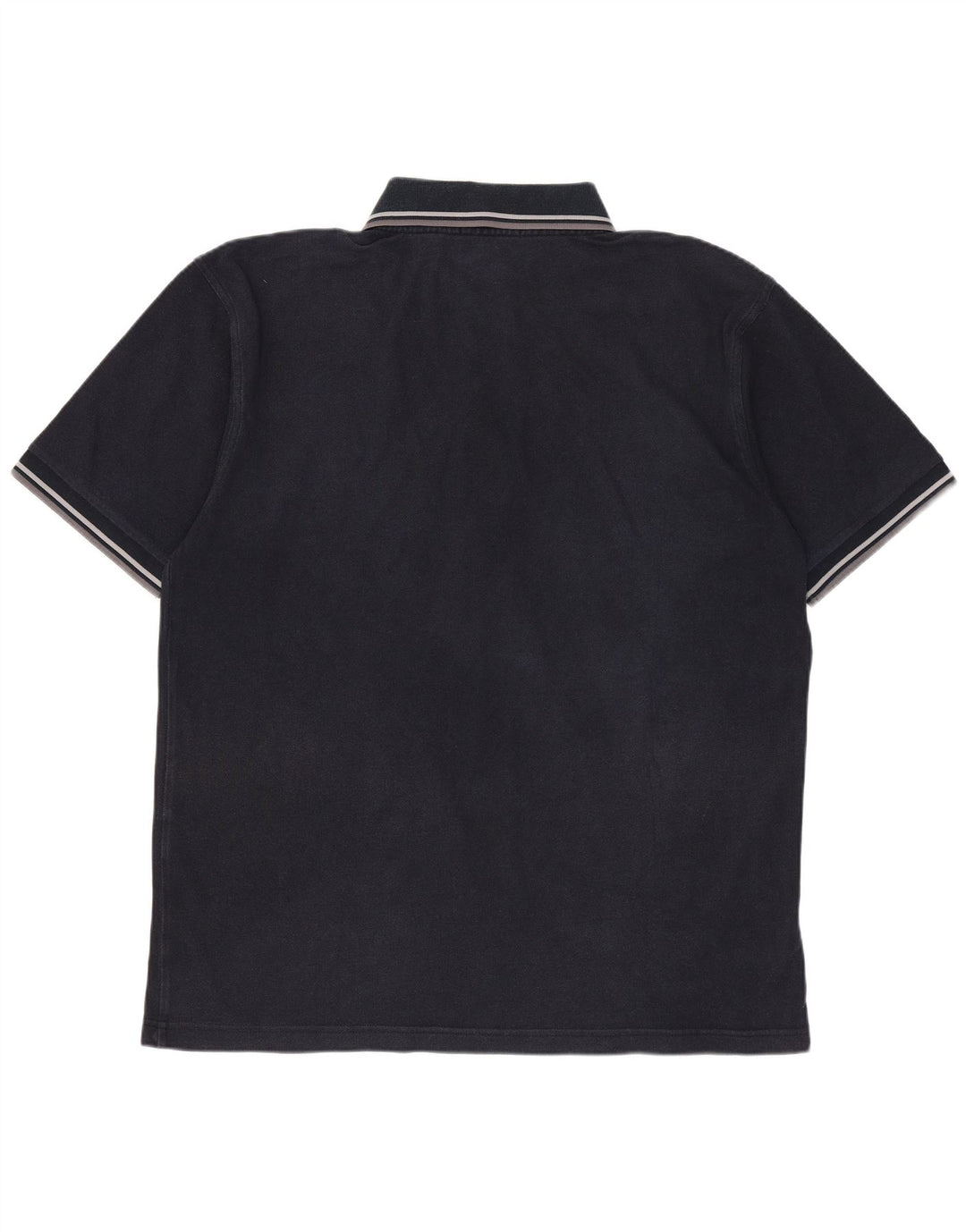 FRED PERRY Cămașă polo pentru bărbați, mare, bleumarin, bumbac