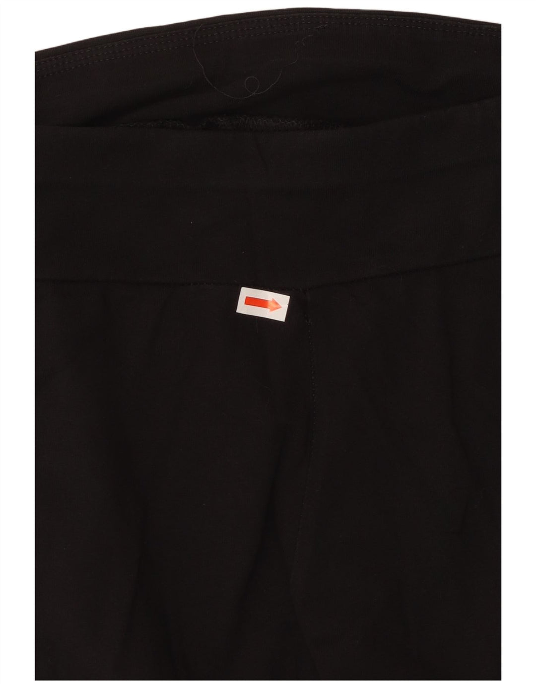 Leggings grafic PUMA pentru femei UK 10 Small Black