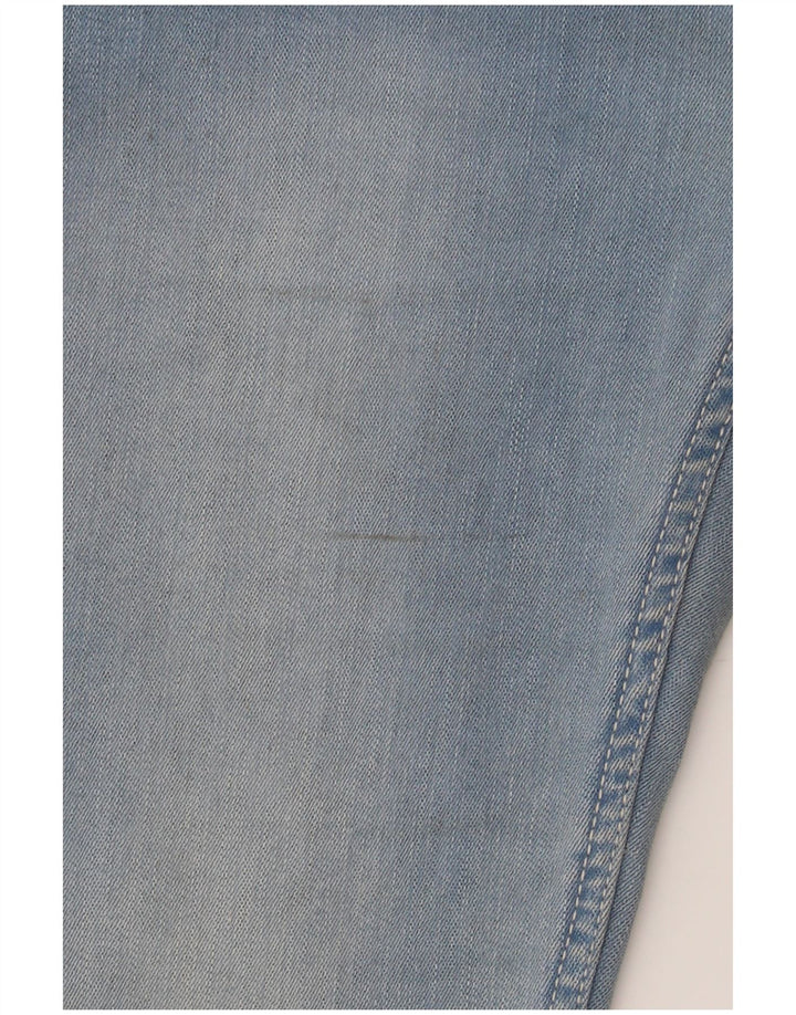 Blugi Dack's Slim IT 42 Medium W28 L30 Blue Tencel