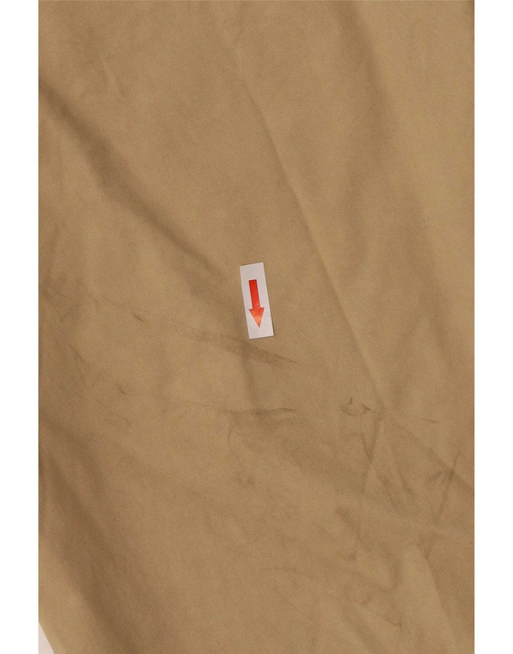 Cămașă pentru bărbați Barbour, bumbac, bej mediu