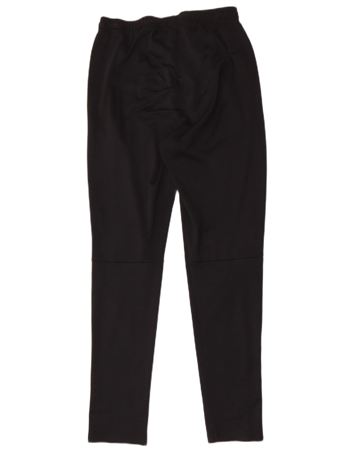 Pantaloni de trening Nike Dri Fit pentru bărbați, poliester negru mic