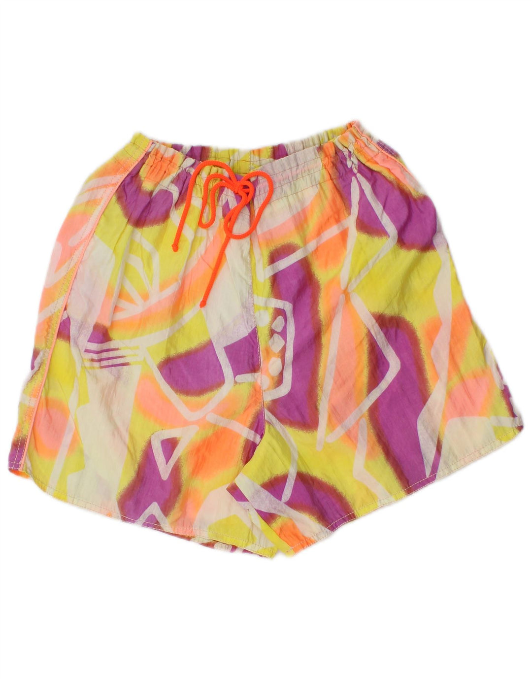 Pantaloni scurți de înot Oceano pentru bărbați IT 48 Medium Multicolor Geometric Poliamidă