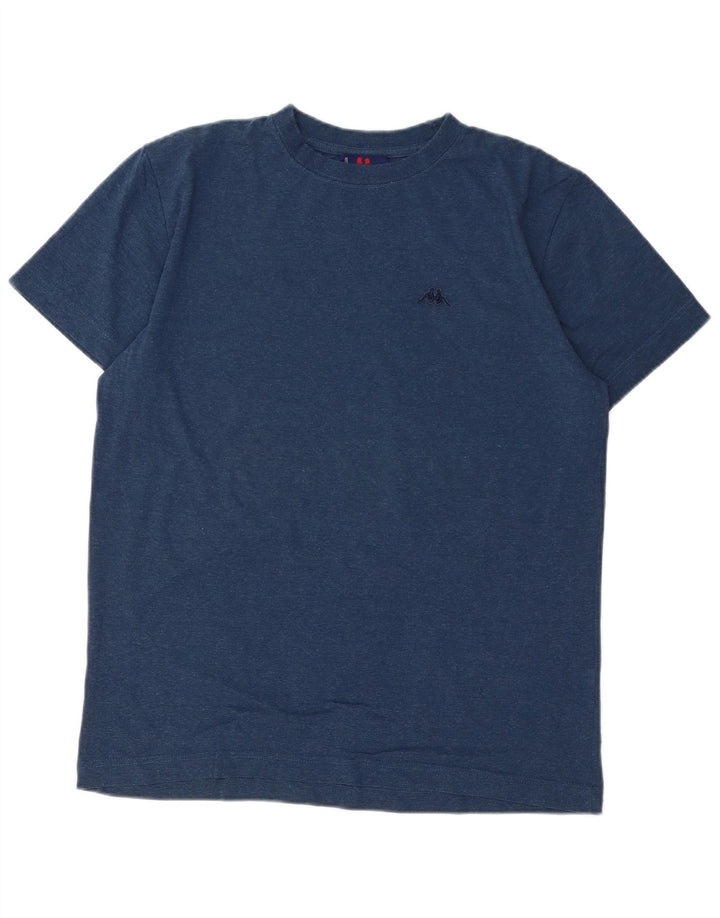 Tricou Bărbați KAPPA Top Mediu Bleumarin Bumbac