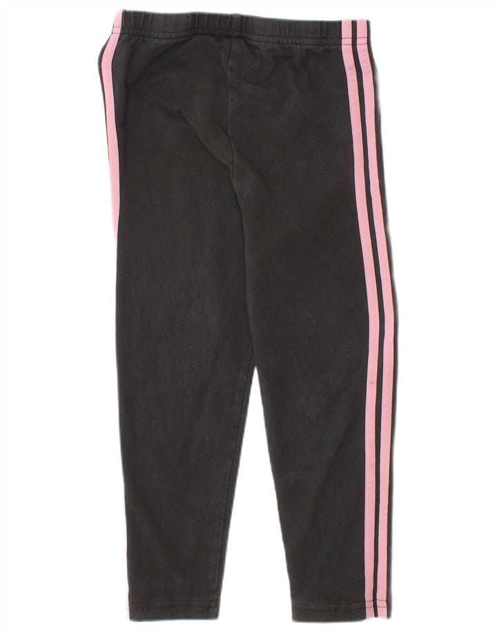 Adidas Fete Leggings 3-4 Ani Gri Bumbac