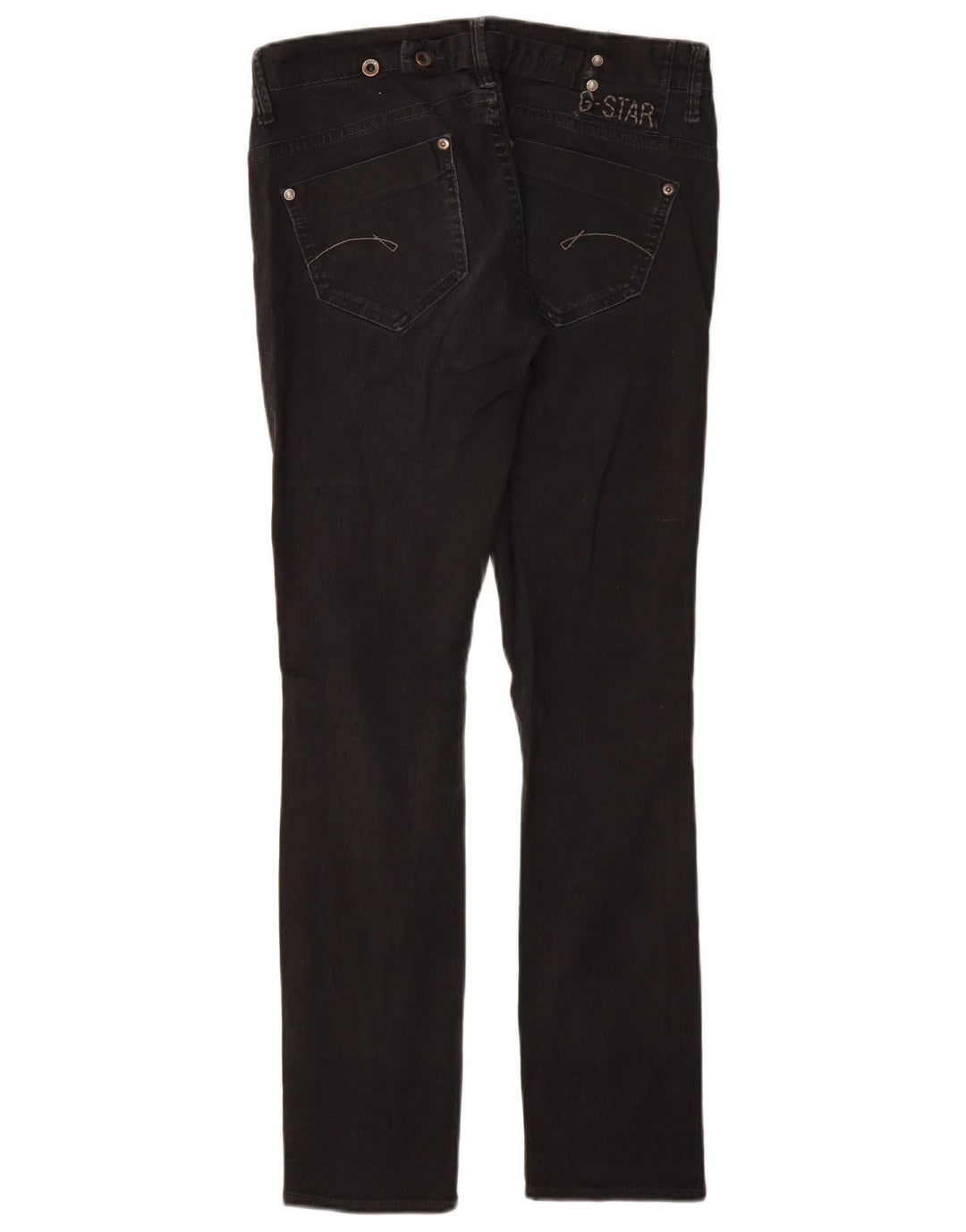 Blugi skinny pentru femei G-Star W28 L30 negri