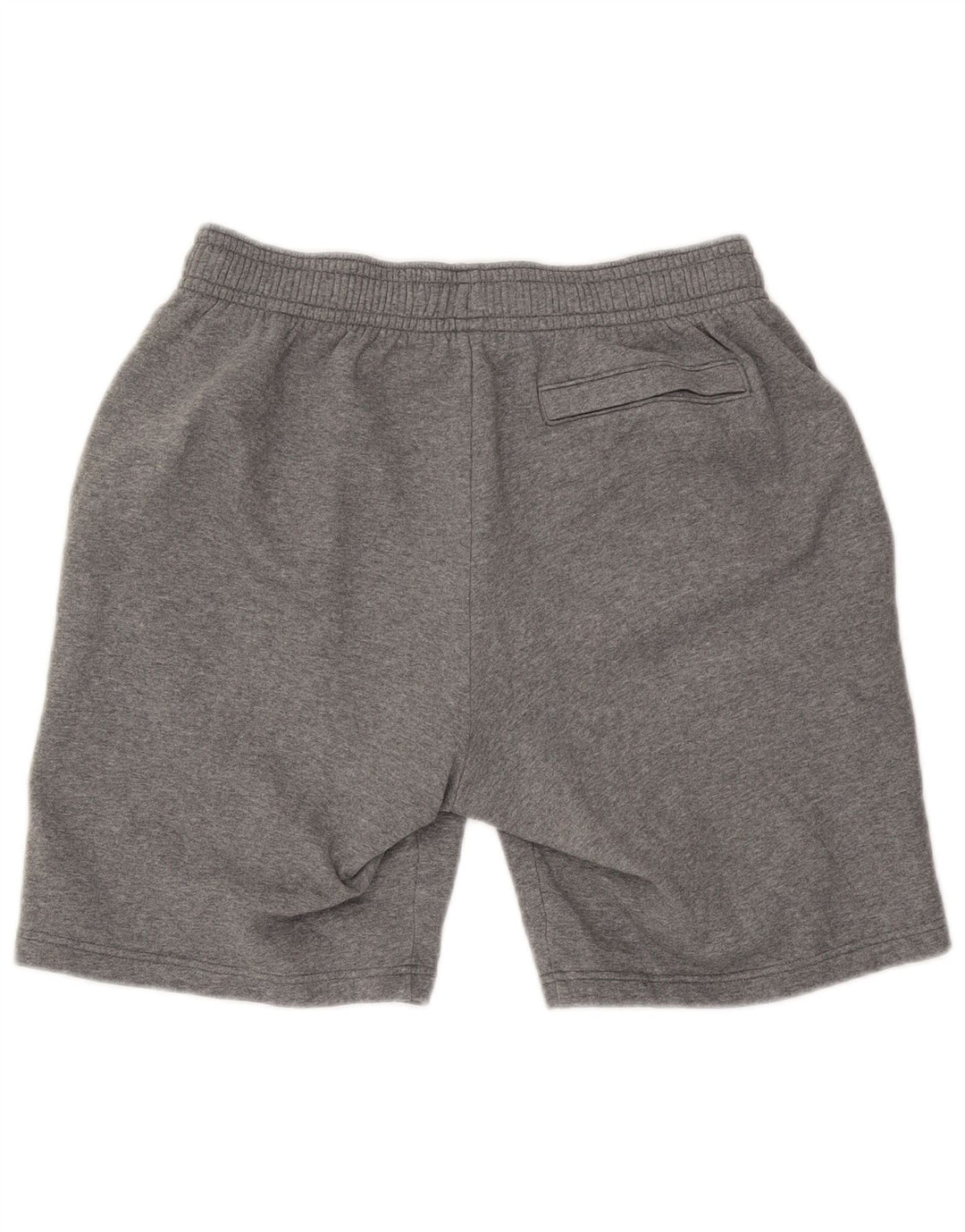 Pantaloni scurți sport pentru bărbați Under Armour, bumbac gri mare