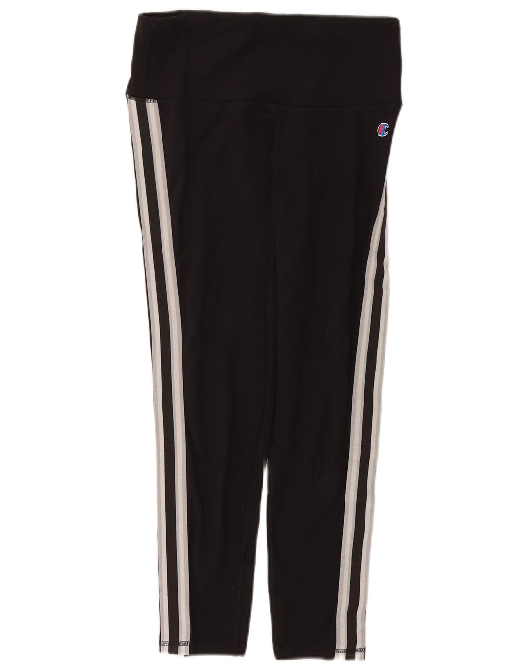 Leggings pentru femei CHAMPION UK 12 Poliester mediu negru