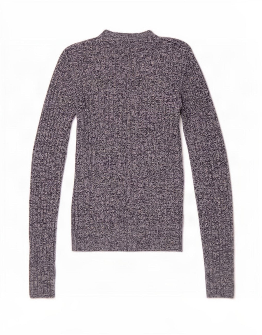 Pulover Ted Baker pentru damă, cu decolteu rotund, mărimea 3, albastru mediu, pete
