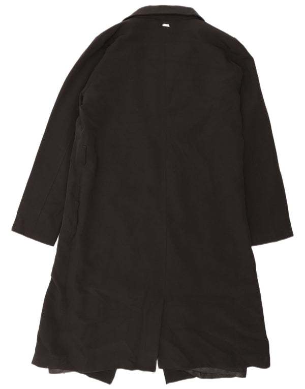 Palton pentru femei Guess UK 18 XL poliester negru