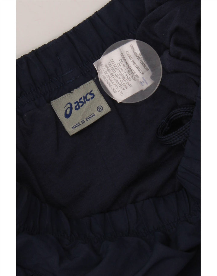 Pantaloni de trening pentru bărbați ASICS Pantaloni de jogging XL Bleumarin Poliester