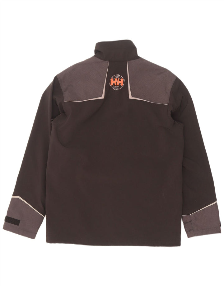 Jachetă Helly Hansen pentru bărbați, UK 36, negru, color block