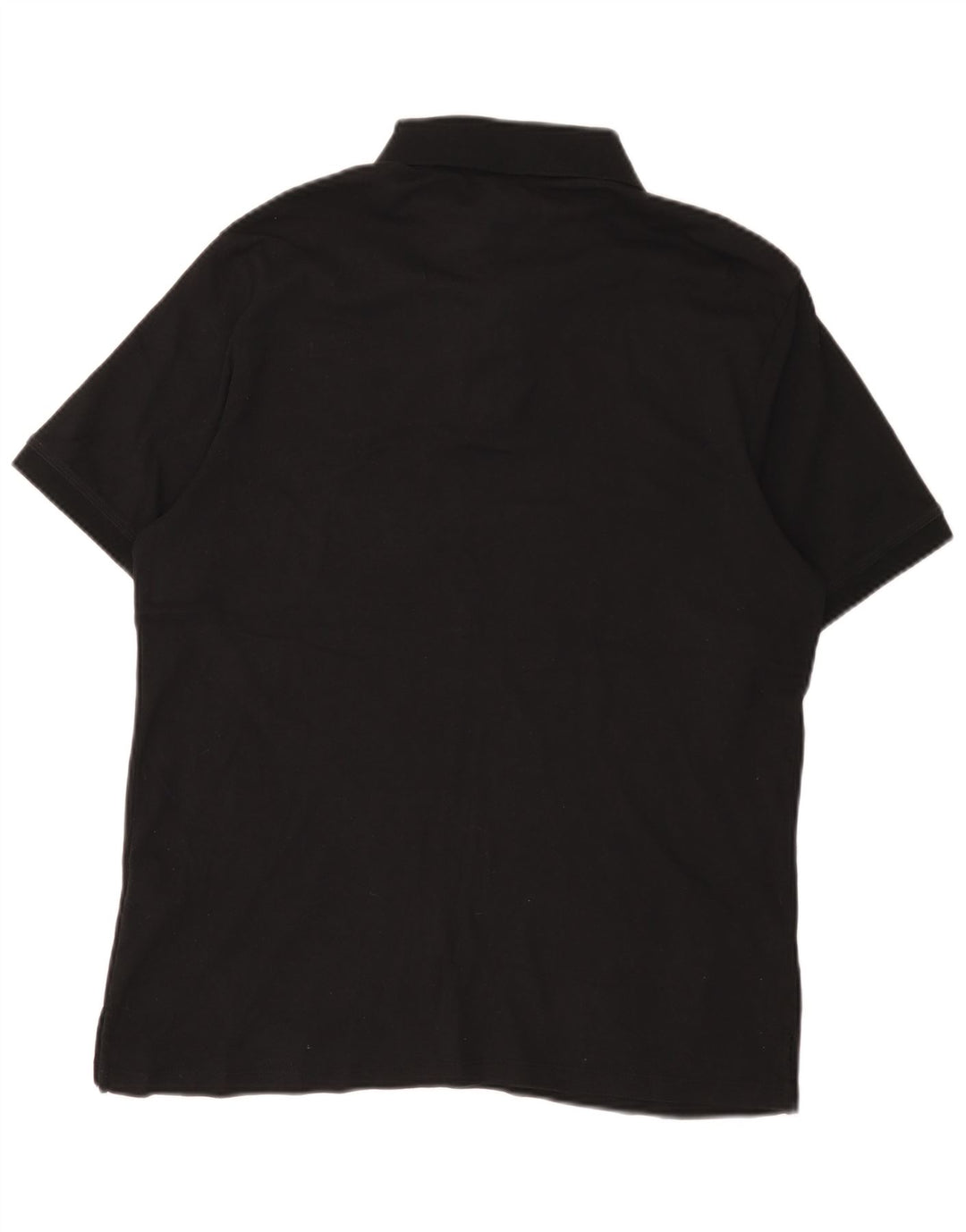 Tricou polo pentru bărbați Dkny, mare, negru, bumbac