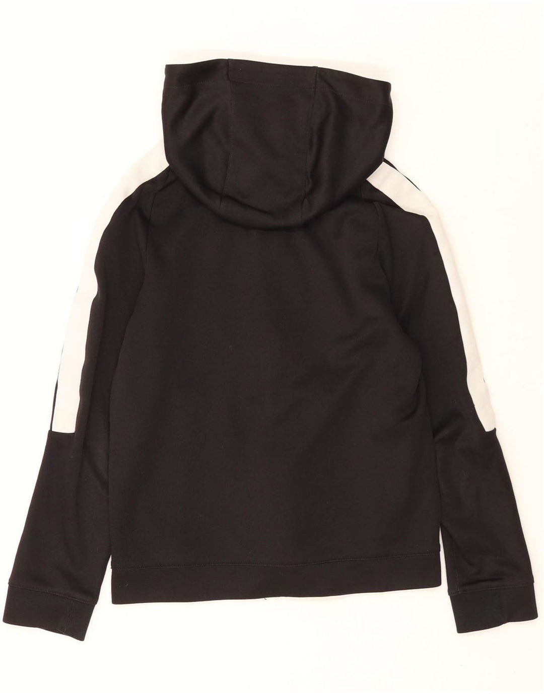 Nike Fete 10-11 Ani Mediu Negru Colorblock Bumbac