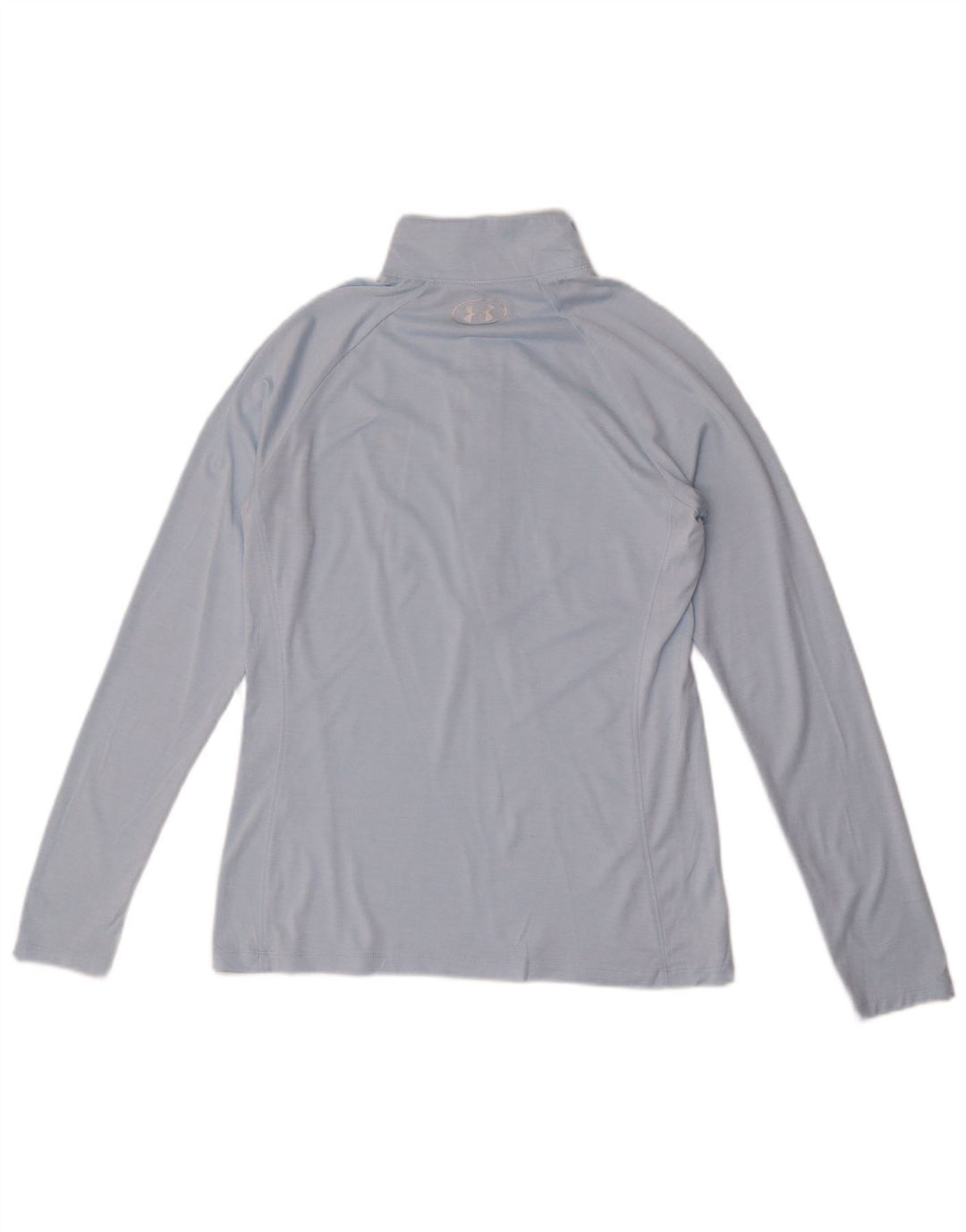 Top de trening Under Armour pentru femei Heat Gear Pullover UK 12 Medium Blue