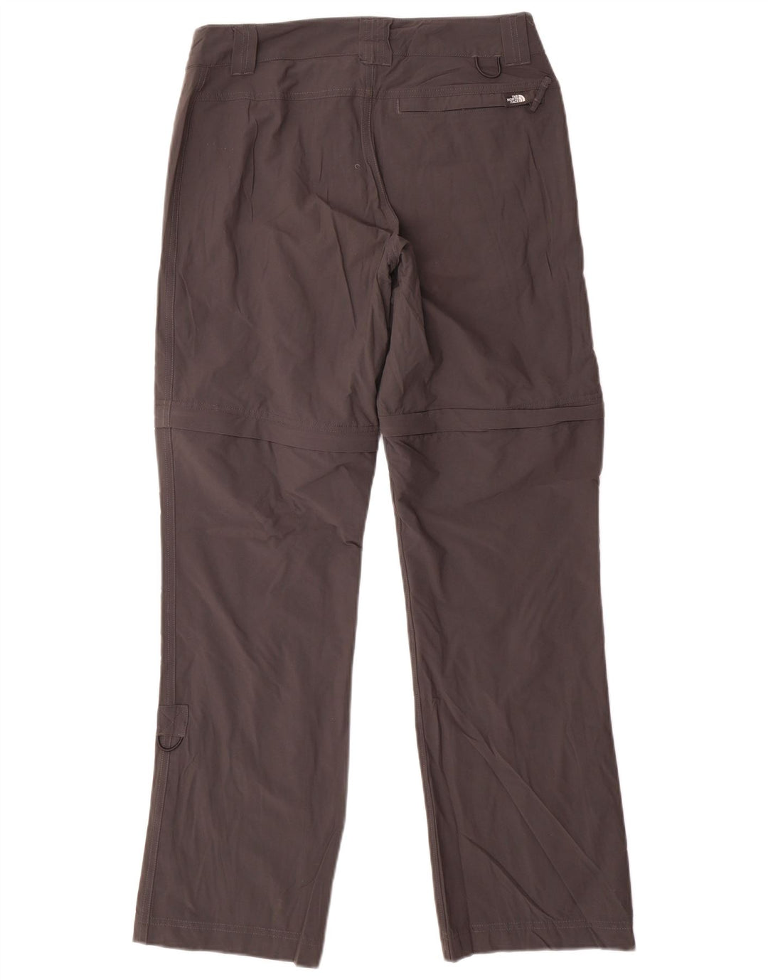 Pantaloni drepți de drumeție pentru femei The North Face US 6 Medium W30 L32 gri