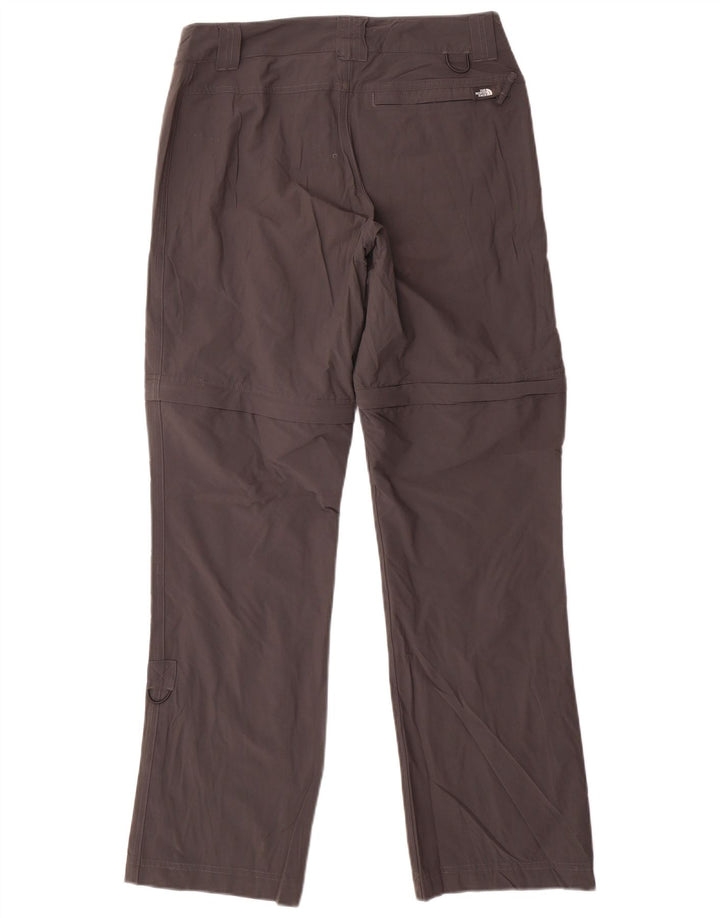 Pantaloni drepți de drumeție pentru femei The North Face US 6 Medium W30 L32 gri