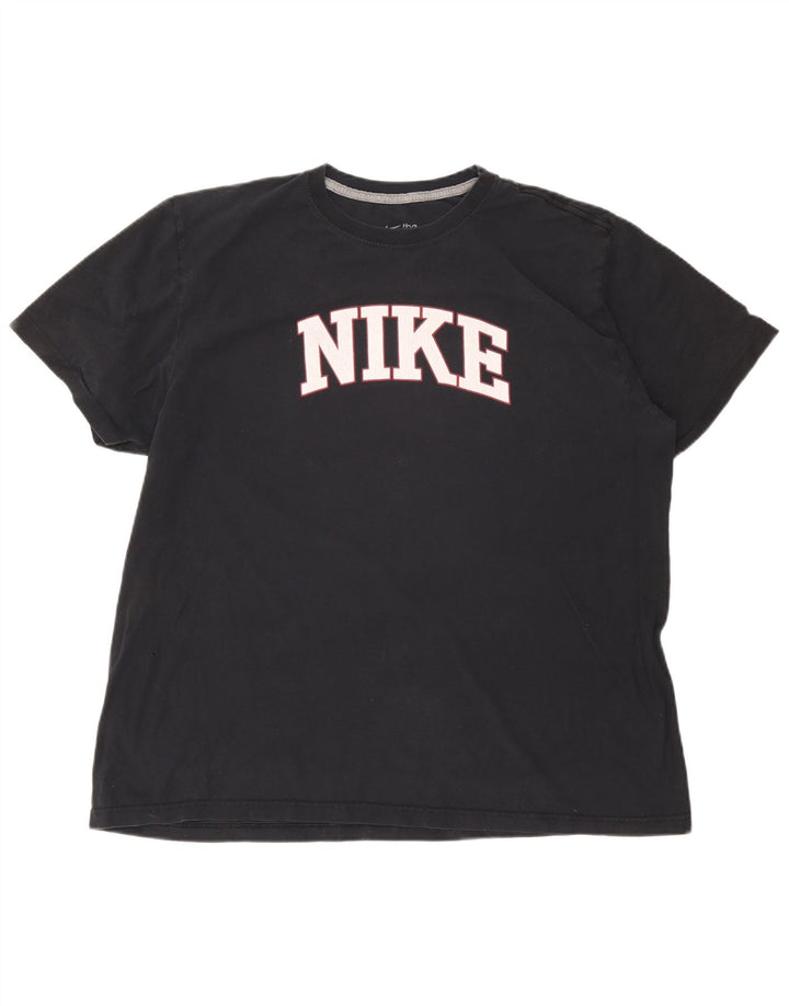 Tricou grafic pentru bărbați, cu croiala standard, Top 2XL, gri