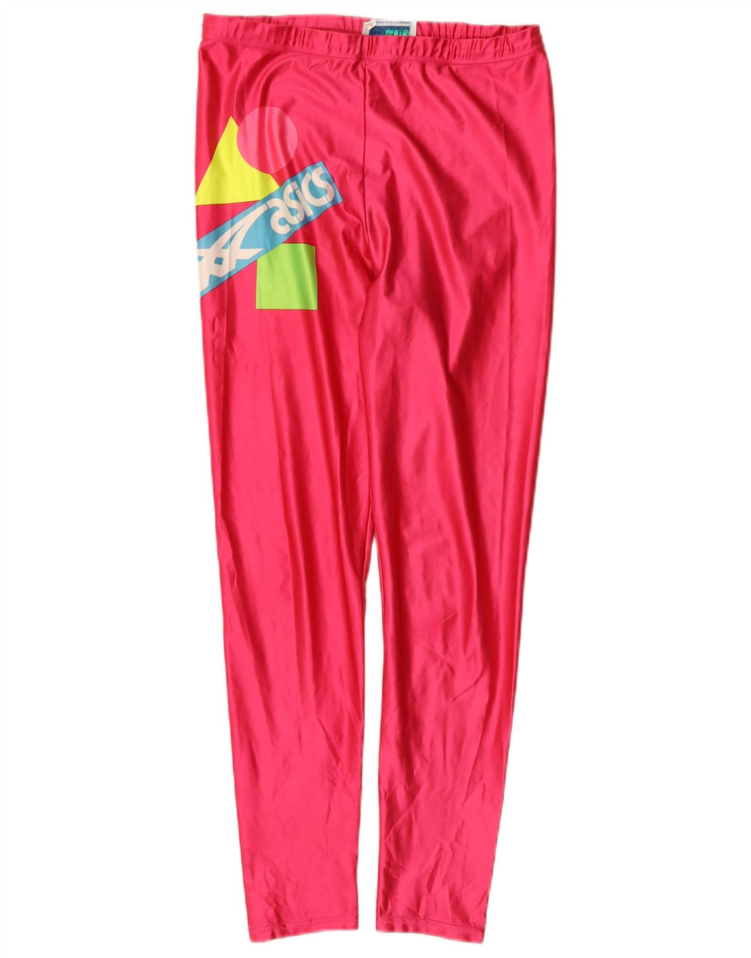 Leggings Asics Fete Graphic 13-14 Ani Mari Poliester Roz