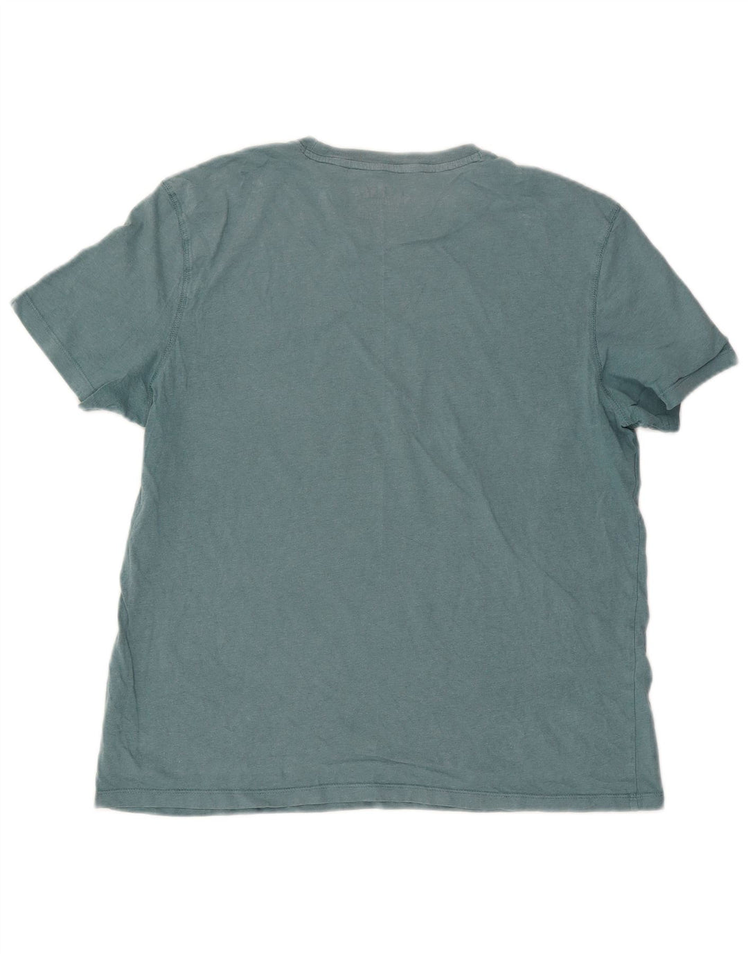 Tricou pentru bărbați Fat Face Top XL Bumbac albastru