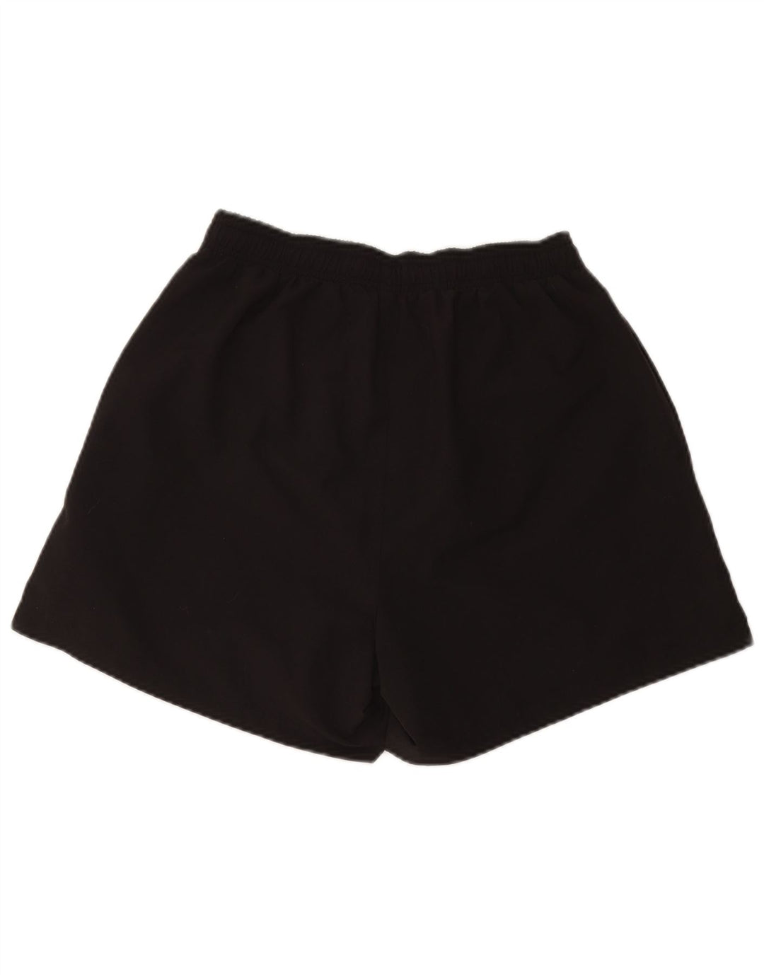 Pantaloni scurți sport ADIDAS pentru bărbați, poliester mediu negru