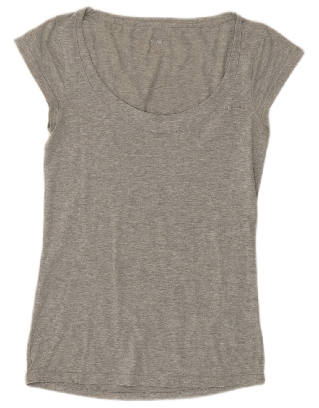 Tricou pentru femei Reebok Top UK 10 Small Gri