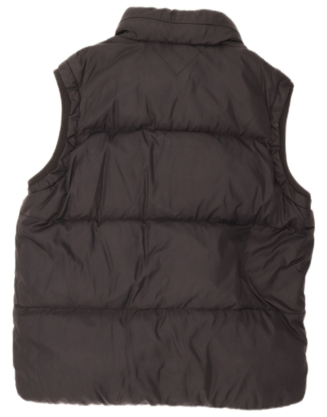 Gilet căptușit pentru bărbați Tommy Hilfiger UK 42 XL Nylon negru