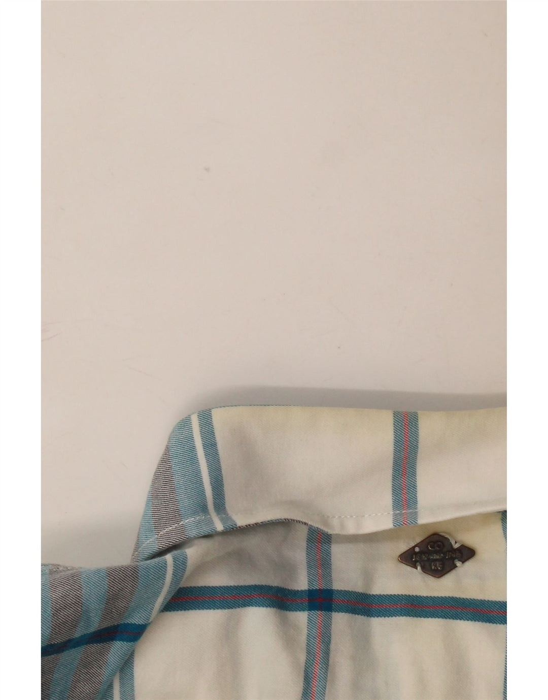 Cămașă Jack & Jones pentru bărbați, mare, albastru, din bumbac