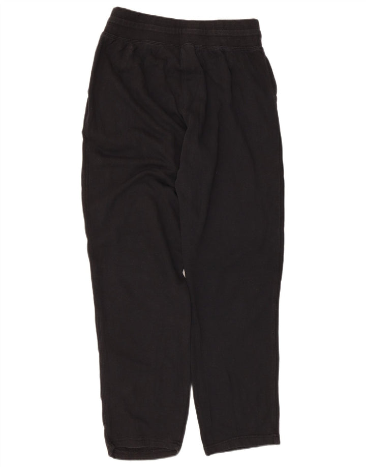 Pantaloni de trening Champion pentru femei UK 14 Medium Black Bumbac