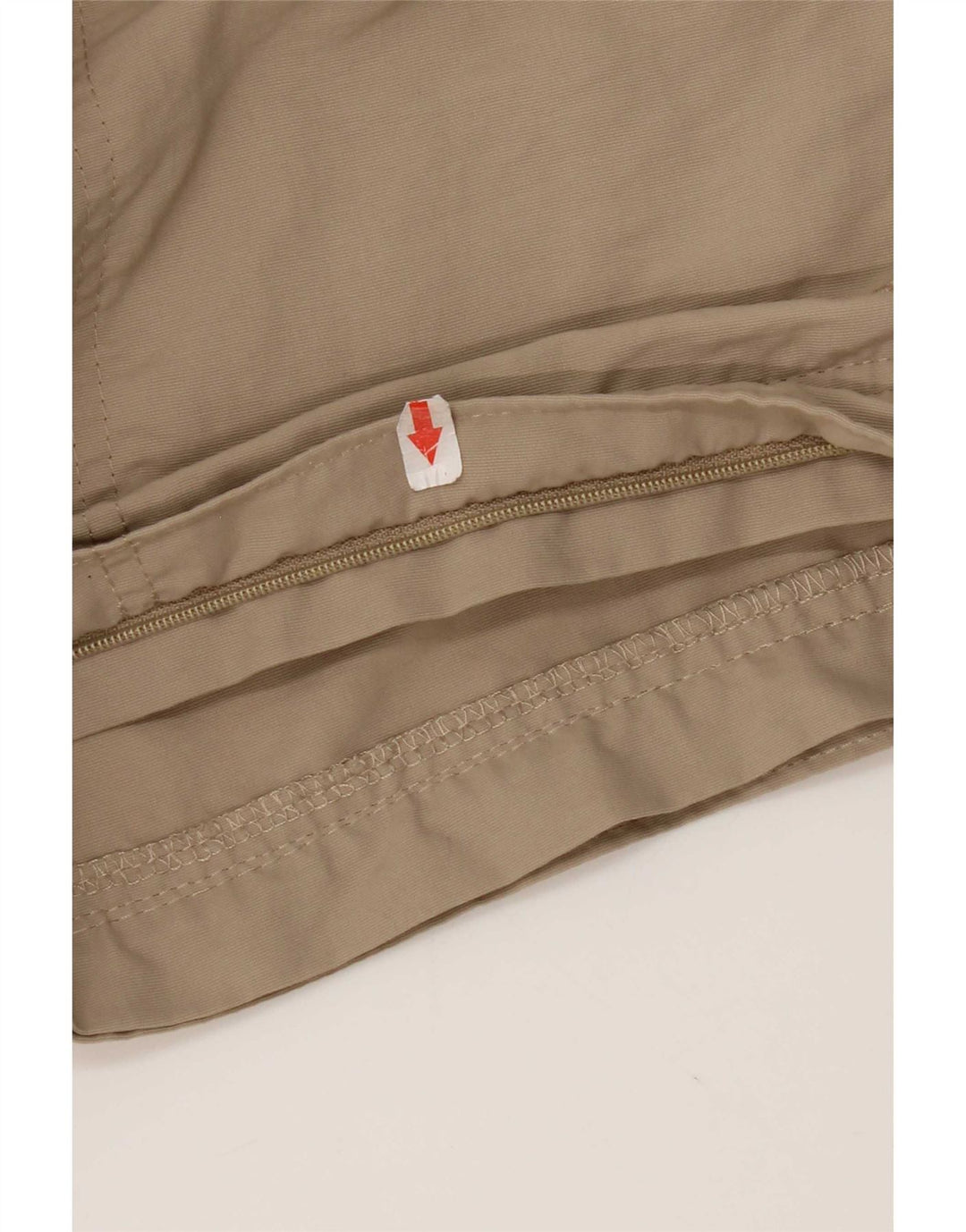 Pantaloni scurți cargo pentru bărbați The North Face Large W34 Beige Nylon
