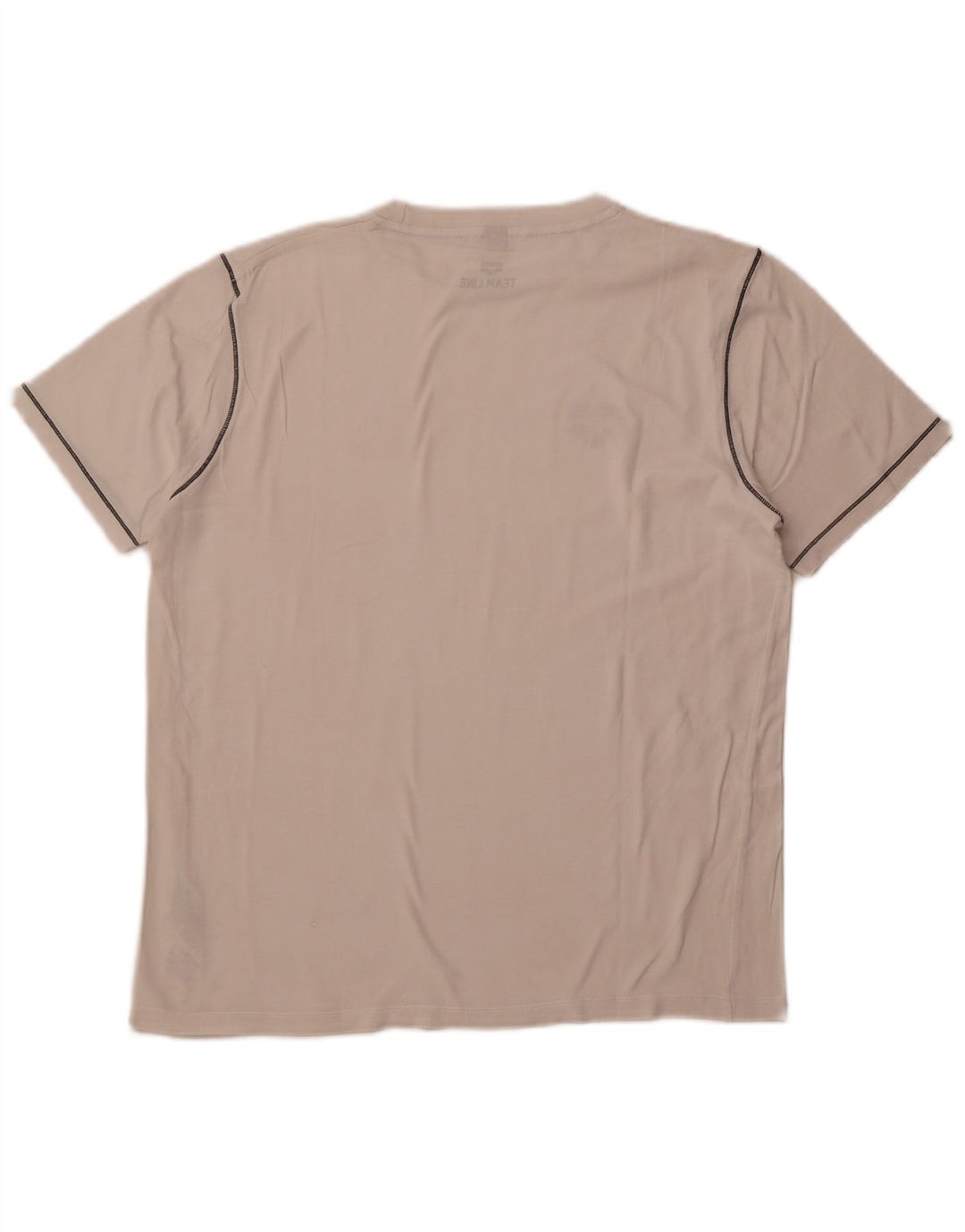 Arena Tricou Femei Top UK 12 Medium Alb Bumbac