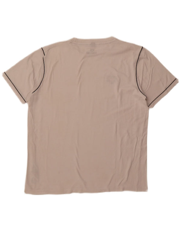 Arena Tricou Femei Top UK 12 Medium Alb Bumbac