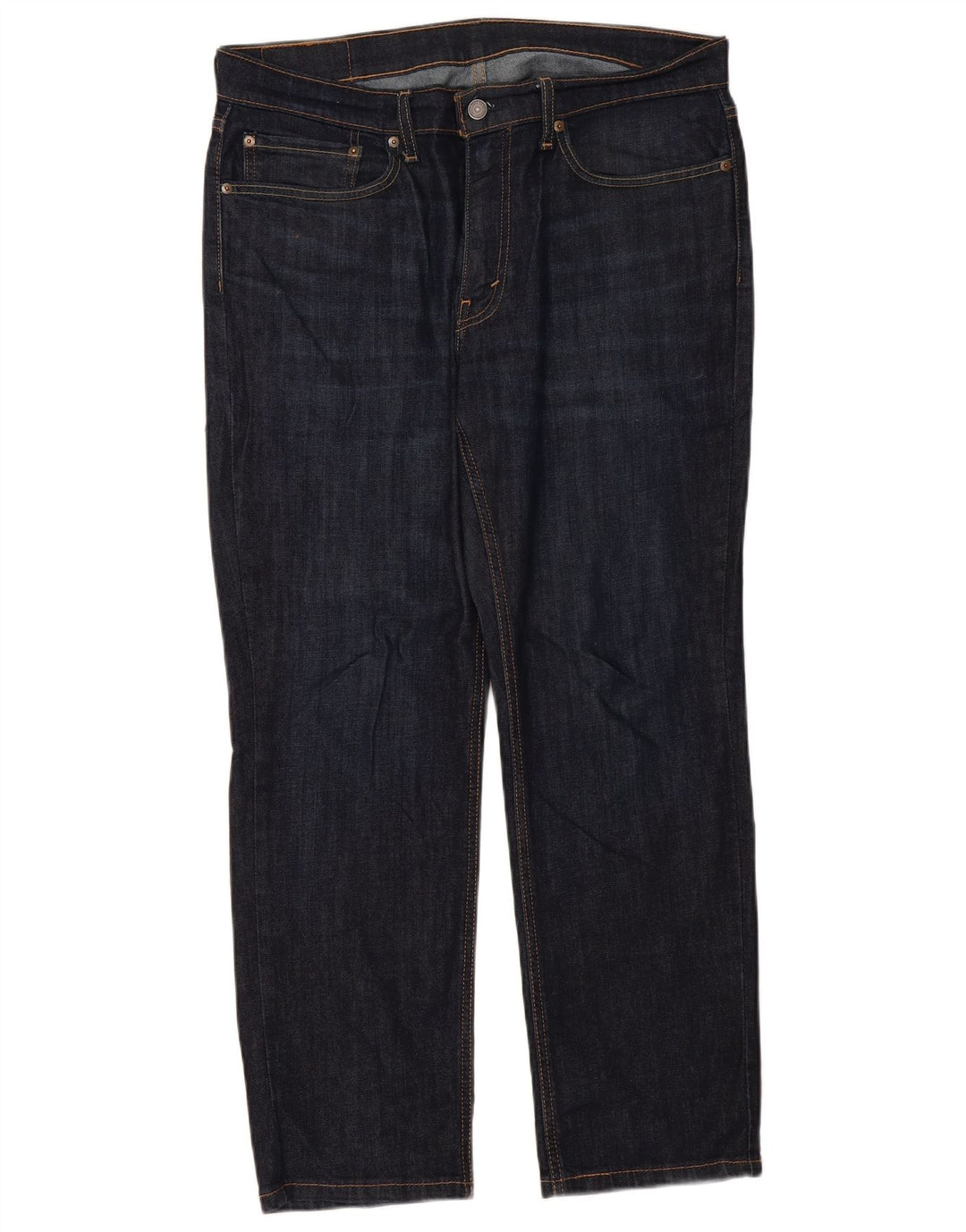 Blugi Levi's 541 Straight pentru bărbați W34 L30 Bumbac bleumarin