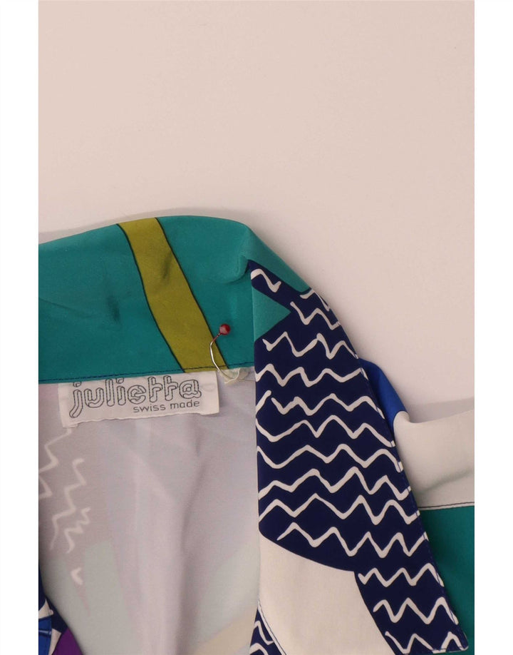 Cămașă pentru femei Julietta cu model abstract IT 42 Medium Multicolor