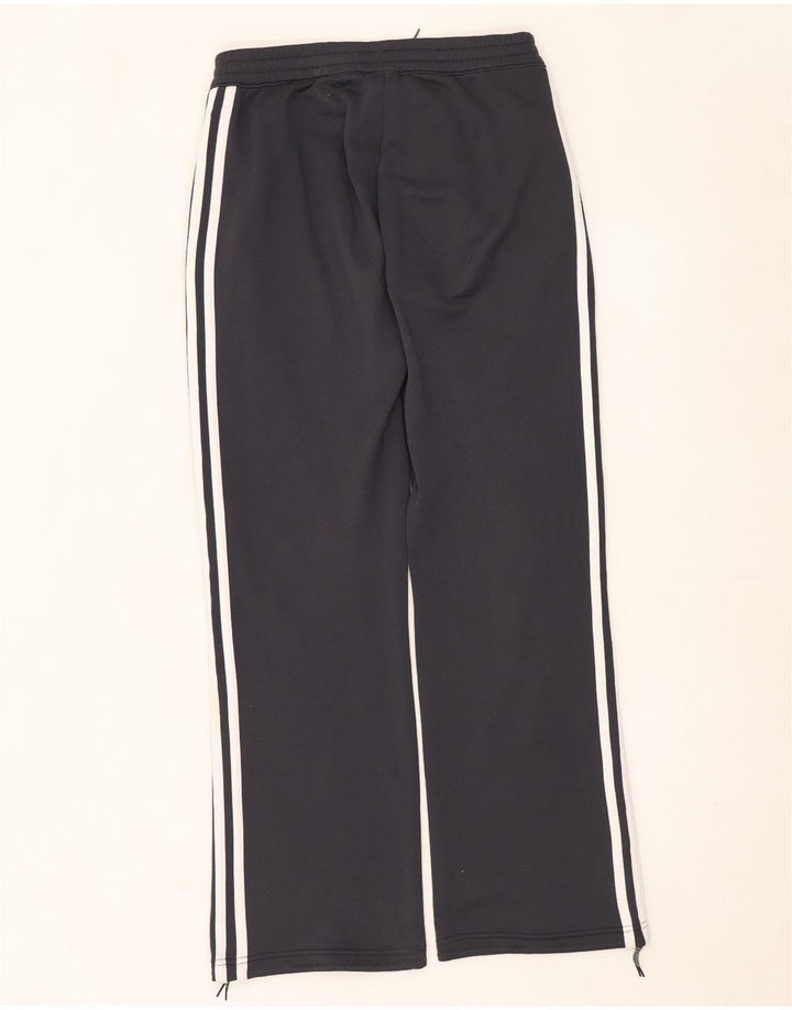 Pantaloni de trening Adidas pentru femei UK 12 Medium Gri Poliester