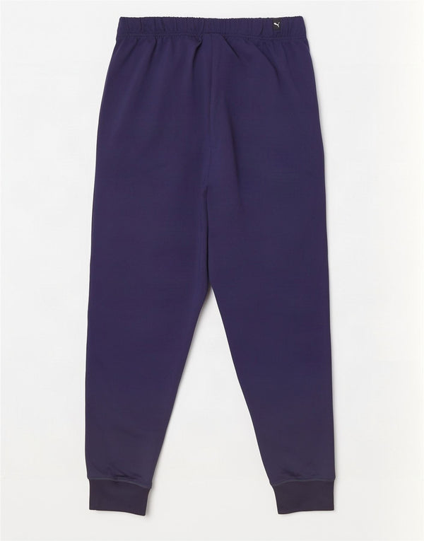 Pantaloni de trening pentru bărbați Puma Pantaloni de jogging XL Bleumarin Poliester