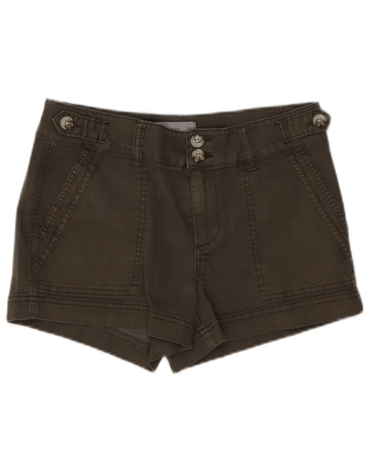 Pantaloni scurti din denim BKE pentru femei W27 Bumbac kaki mic