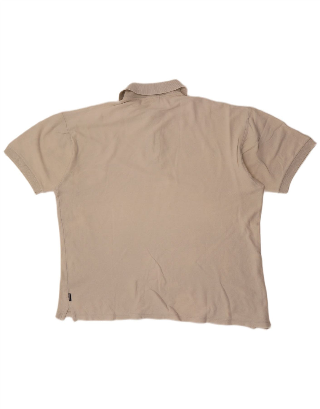 Tricou polo pentru bărbați Asics XL bej
