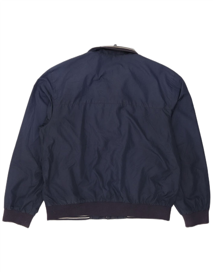 Jachetă bomber pentru bărbați Marina Yachting IT 56 3XL Poliester bleumarin