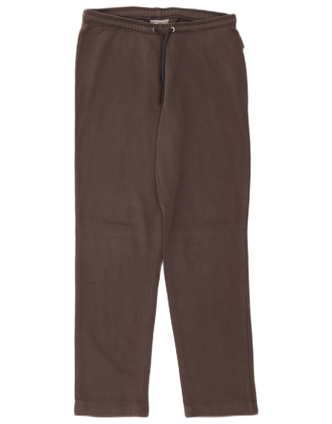 Pantaloni de trening pentru femei CHAMPION UK 12 bumbac gri mediu
