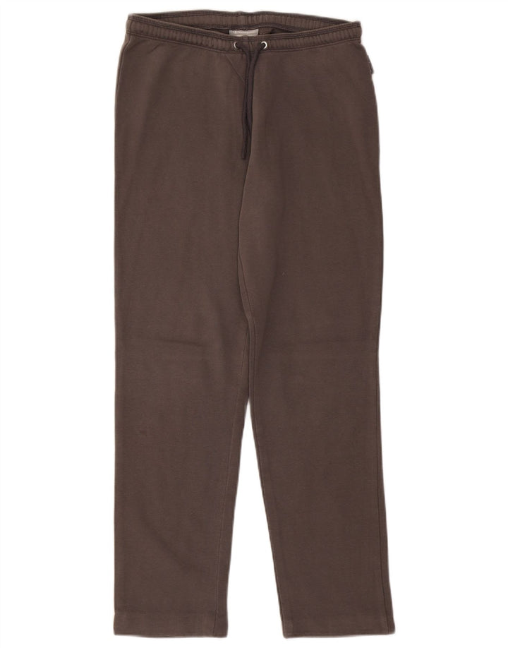 Pantaloni de trening pentru femei CHAMPION UK 12 bumbac gri mediu