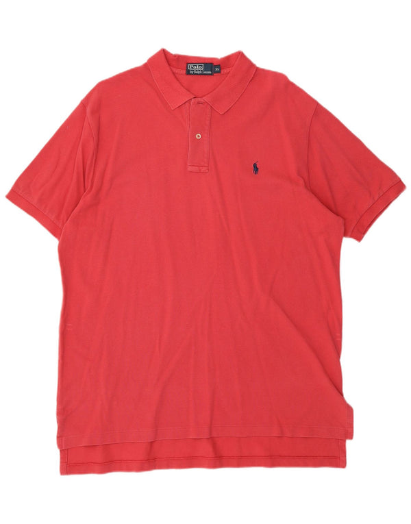 Polo Ralph Lauren bărbătesc Polo XL Roșu